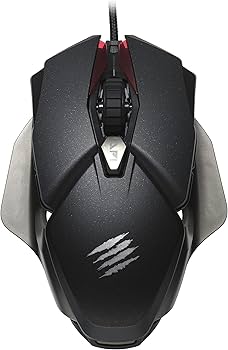 【美品】M.M.O. 7 ゲーミングマウス Black MC-MMO7K 50281679.jpg
